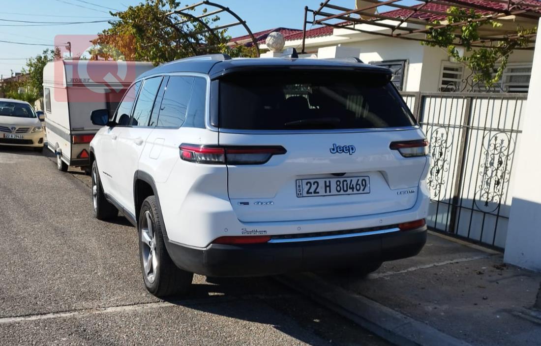 Jeep Grand Cherokee L